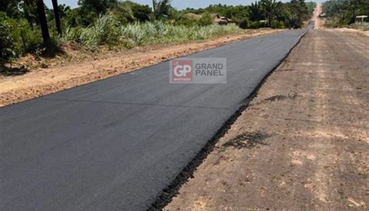 ELARGISSEMENT ROUTE DE RUFISQUE