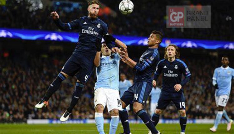 Real Madrid et Manchester City