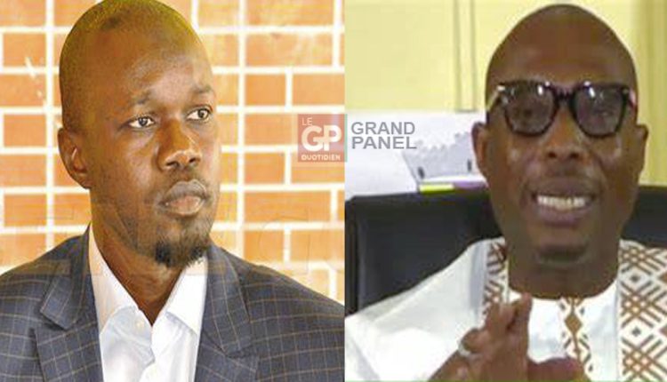 BARTH REPLIQUE A SONKO