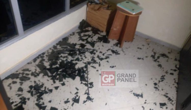 SOUS PREFECTURE DE TOUBA