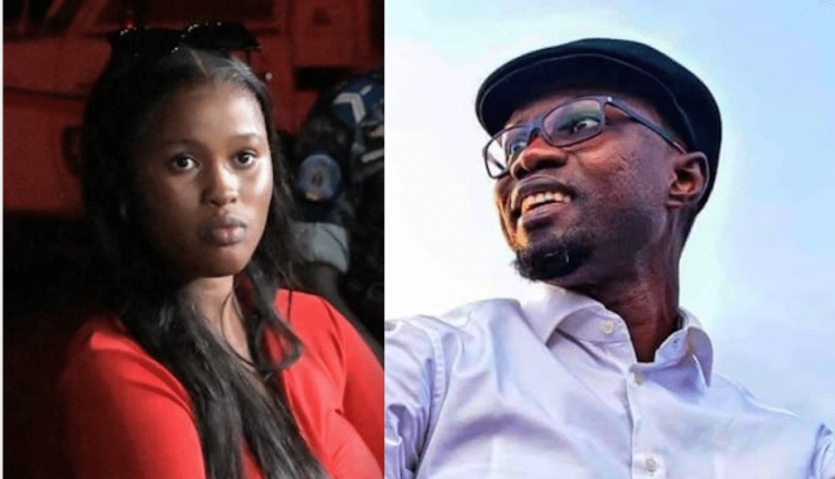 AFFAIRE SONKO - ADJI SARR