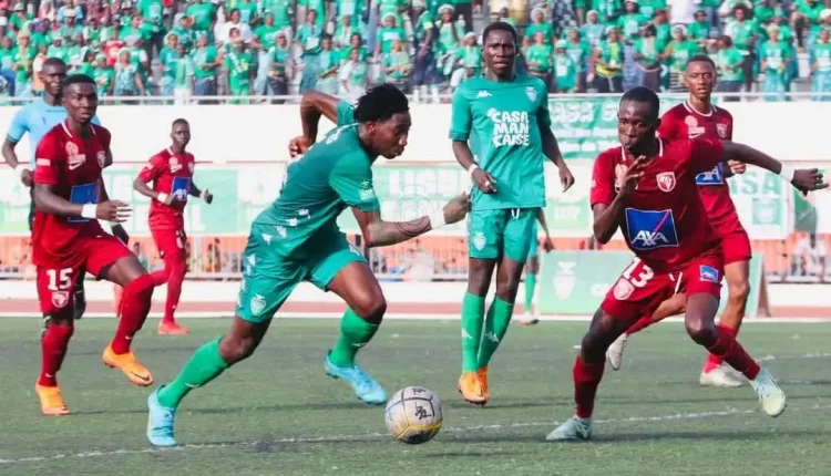 CASA / GENERATION FOOT