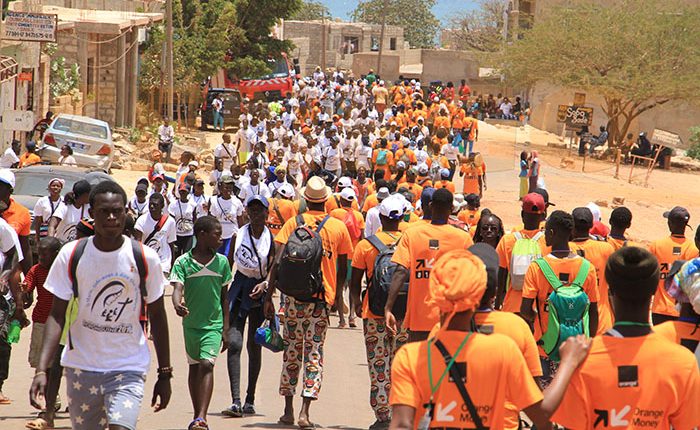 Pélérinage Marial de Popenguine