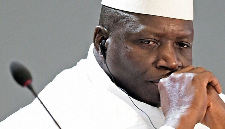 YAYA Jammeh
