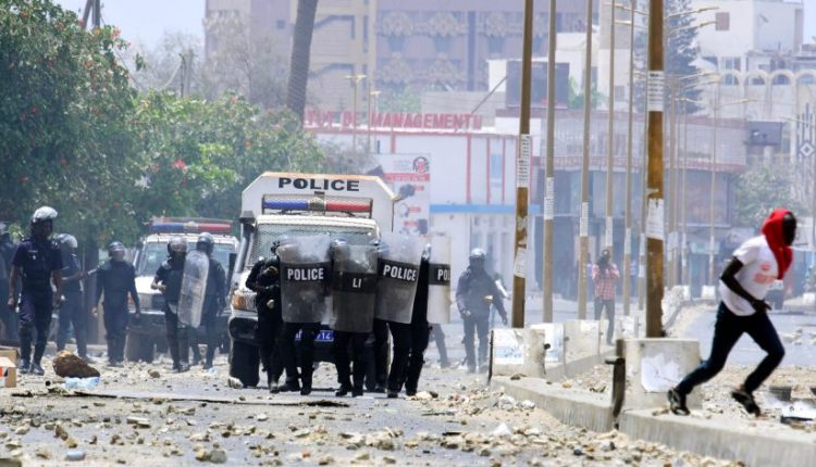 REPRISE DES ENSEIGNEMENTS DANS LE SUPERIEUR