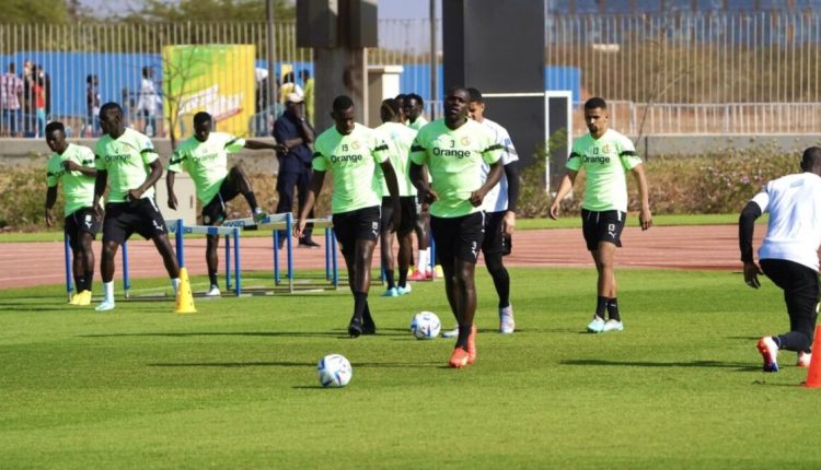 SENEGAL CAN 2023
