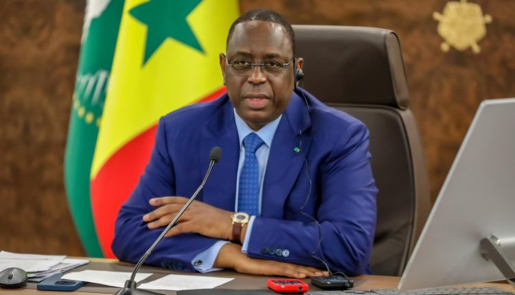 MACKY SALL