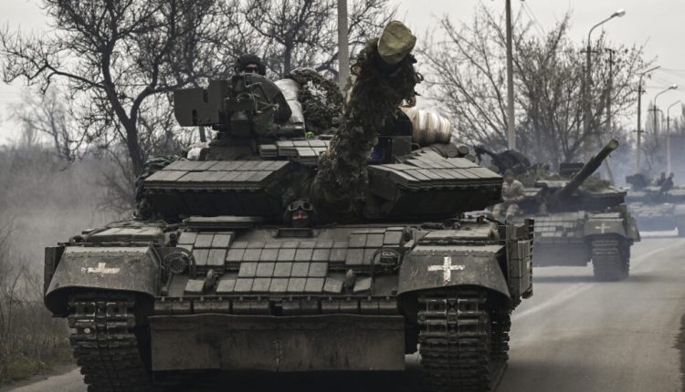 RUSSIE LE GROUPE WAGNER