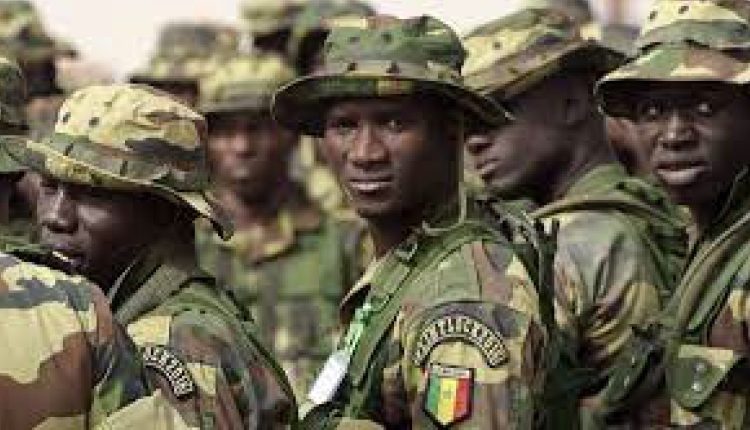 ARMEE SENEGAL
