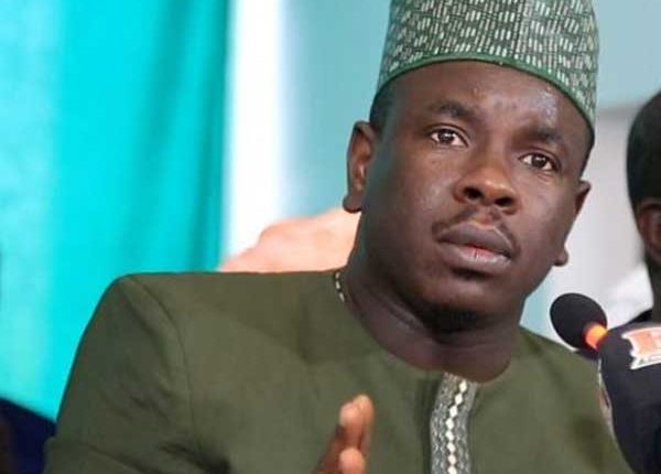 Député Birame Souleye DIOP