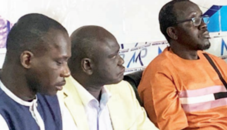 CAP JOURNEE SANS PRESSE