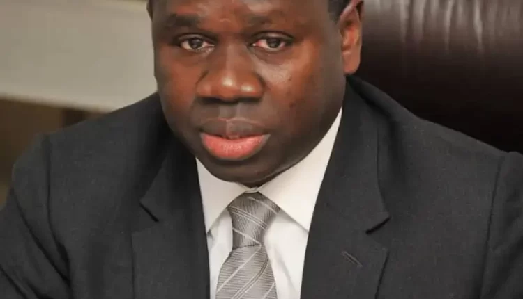 Maître El hadji Oular YOUM