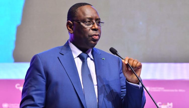 MACKY SALL