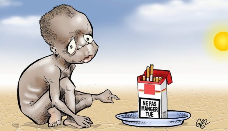 Le tabac en Afrique