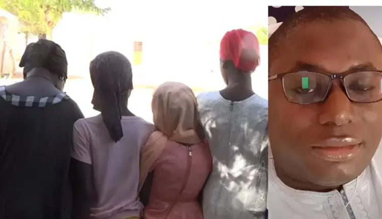 SERIGNE KHADIM MBACKE PRESUME VIOLEUR DES 27 FILLES A TOUBA