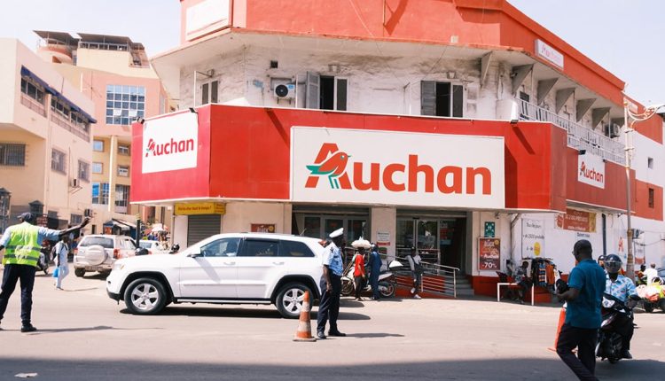 AUCHAN