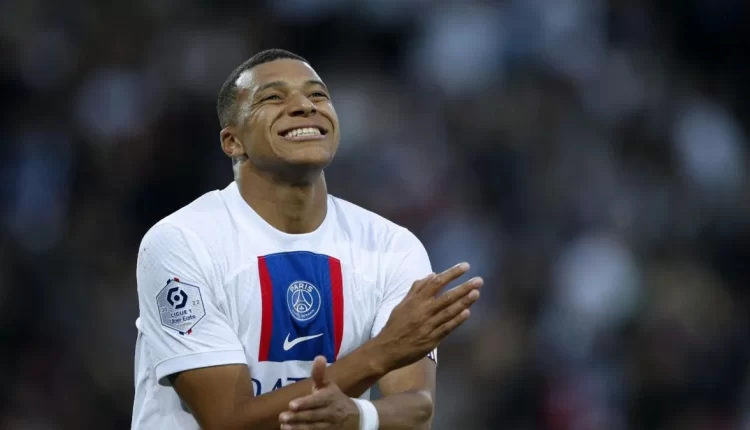KYLAN MBAPPE