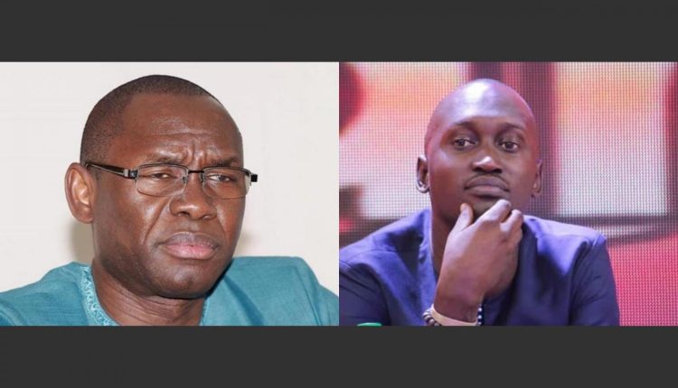 LIBERATION DE PAPE NDIAYE ET SERIGNE SALIOU GUEYE