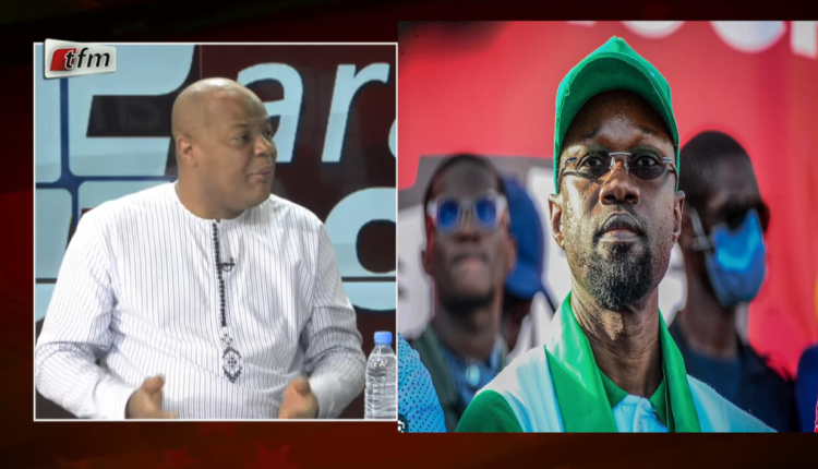 Mame Mbaye Niang tacle sévérement Ousmane Sonko