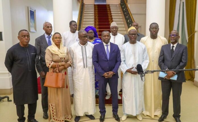 Collectifs des recalés