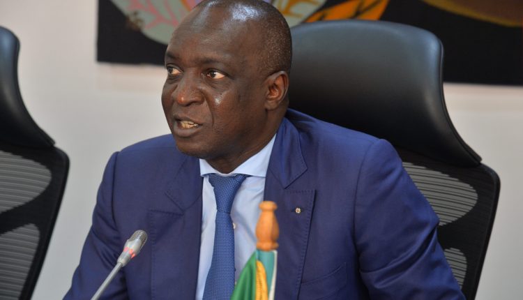 Moustapha Bâ magnifie les performances des douaniers GrandPanel