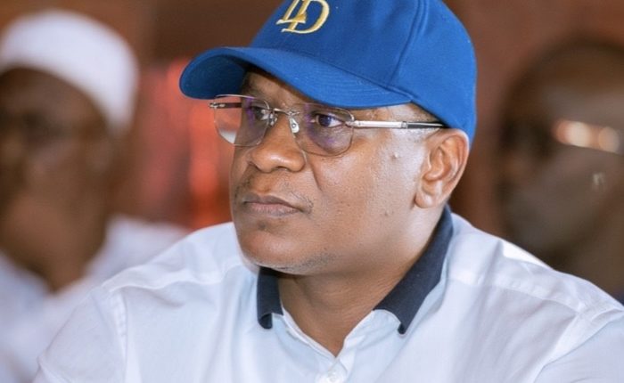 Le ministre d'sport GrandPanel