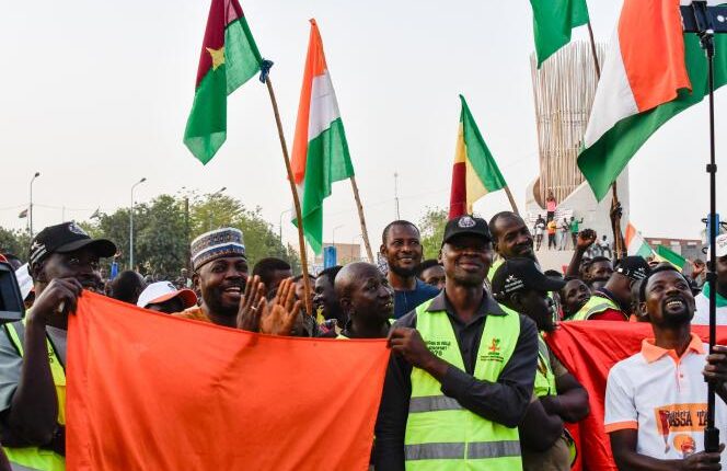 Mali, Burkina Faso et Niger GRANDPANEL