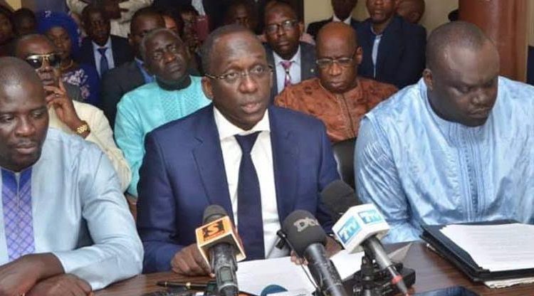 CAMPAGNE DE DESINFORMATION grandpanel