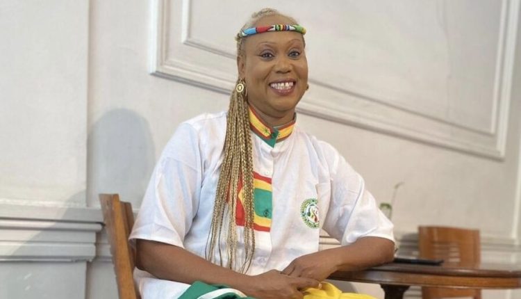 INTERVIEW AVEC AWA FALL LA PRESIDENTE DE LA FEDERATION Roller Skate