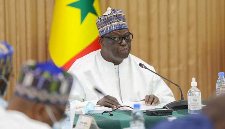 moustapha niasse GRANDPANEL