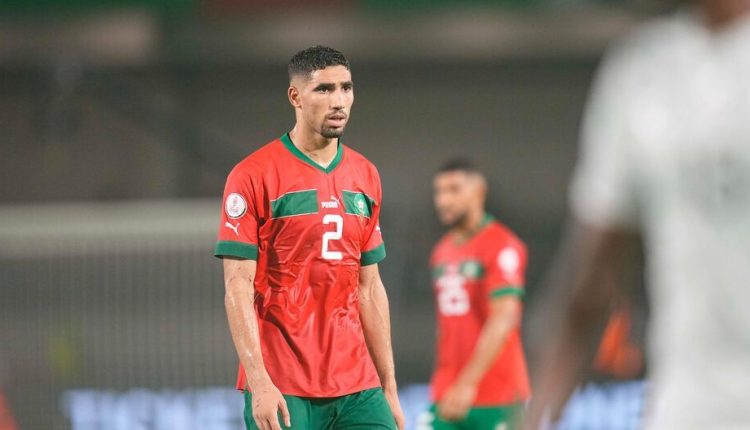 élimination Du Maroc