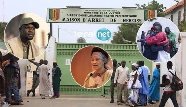 Aïssata Tall Sall s’explique et rejette les accusations GRANDPANEL