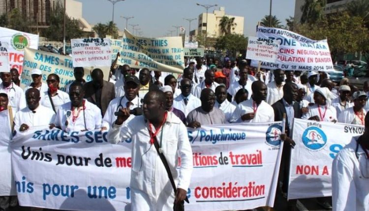 Le Sames décrète une grève GRANDPANEL