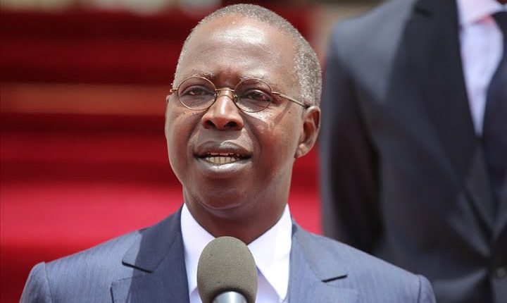 NTERROGATIONS AUTOUR DES ACCUSATIONS DE CORRUPTION DE JUGES GHRANDPANEL