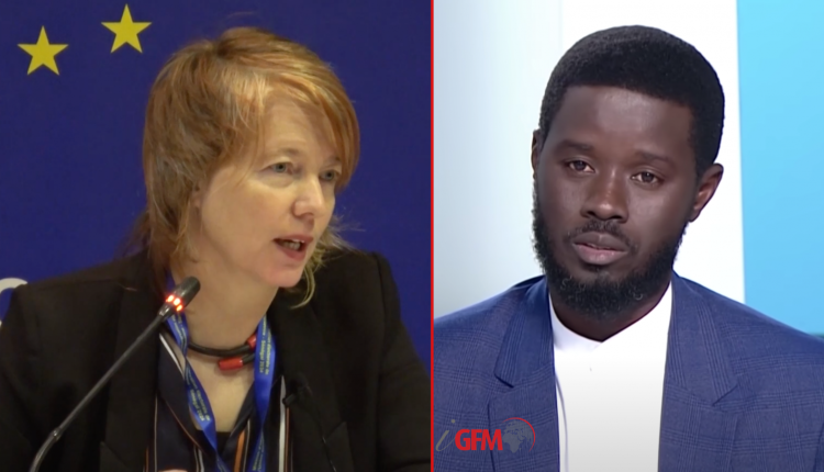 DIOMAYE FAYE GRANDPANEL