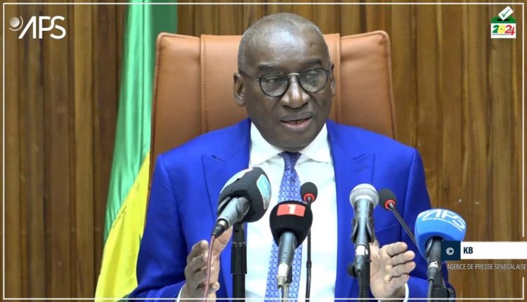 DATE DE LA PRESIDENTIELLE, REPRISE DU PROCESSUS GRANDPANEL