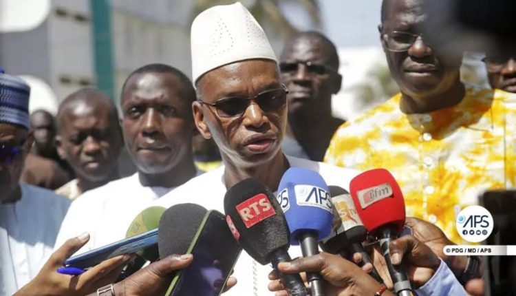 MOUSSA BALDE GRANDPANEL