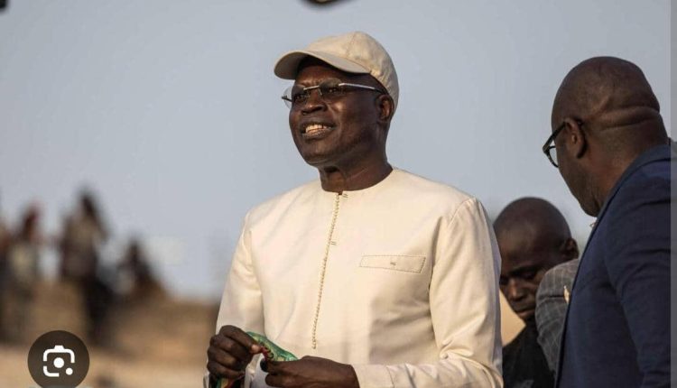 Présidentielle 2024: Khalifa Sall s'engage à dynamiser le développement de la région de Louga grandpanel