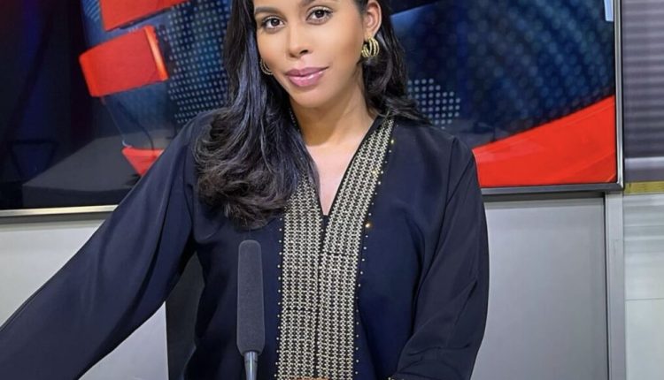 LÉA SOUKEYNA NDIAYE ROMPT AVEC LA TFM Elle lance sa propre chaîne GRANDPANEL