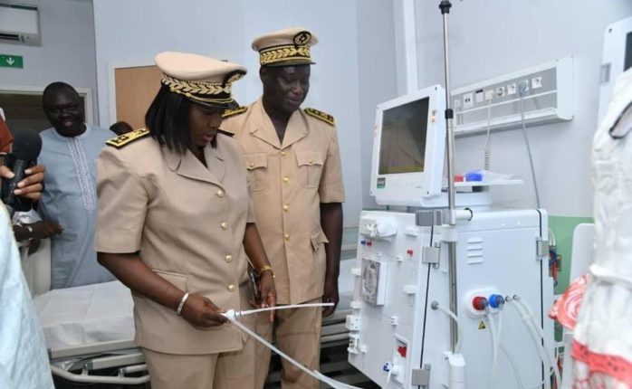 Journée mondiale du rein Le Sénégal compte vingt (25) centres de dialyse GRANDPANEL