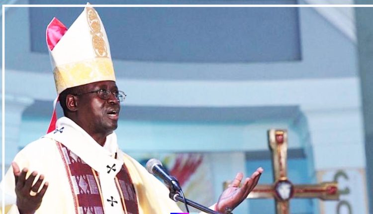 ELECTION PRÉSIDENTIELLE 2024: L’évêque de Thiès appelle à l’unité autour du nouveau président grandpanel