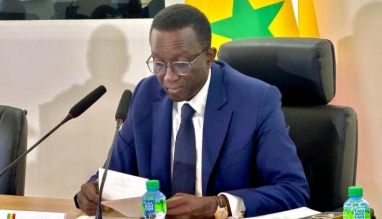 CONSEIL INTERMINISTERIEL SUR LES EAUX DE SURFACE grandpanel