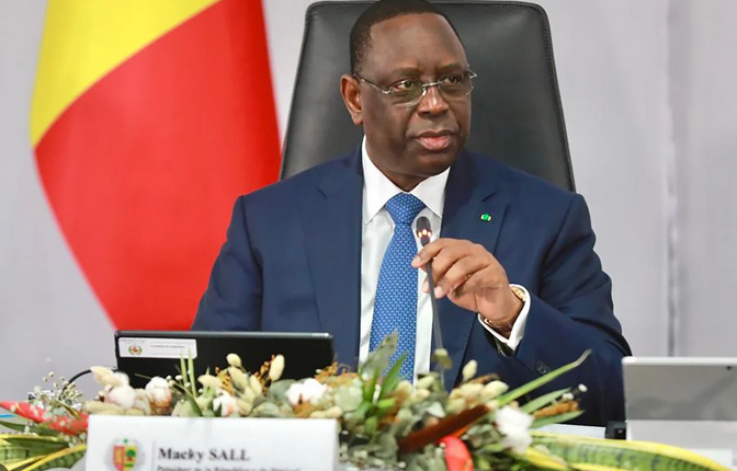 PRÉSIDENTIELLE 2024 Macky Sall et le Conseil constitutionnel lèvent toute équivoque grandpanel