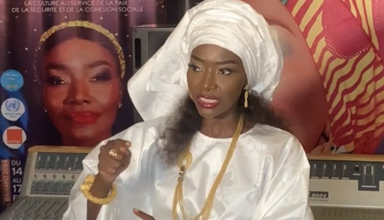 COUMBA GAWLO RÉAGIT SUR L’AGRESSION DE MAÏMOUNA NDOUR FAYE GRANDPANEL