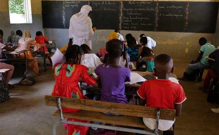Election de Bassirou Diomaye FAYE Les syndicalistes de l’éducation proposent une charte au président élu grandpanel