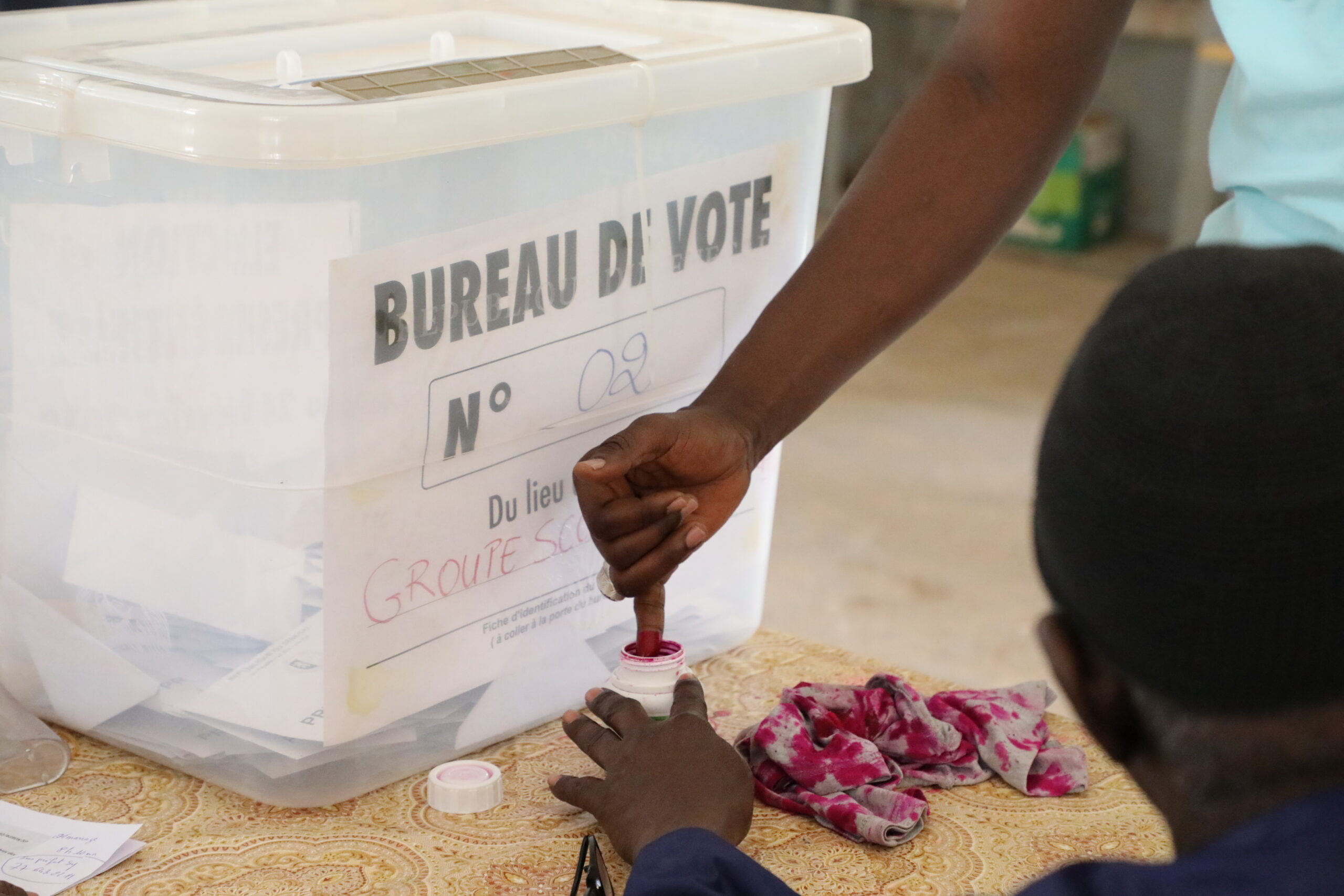 Présidentielle 2024 Une élection avec un taux de participation inférieur à celui de 2019 grandpanel