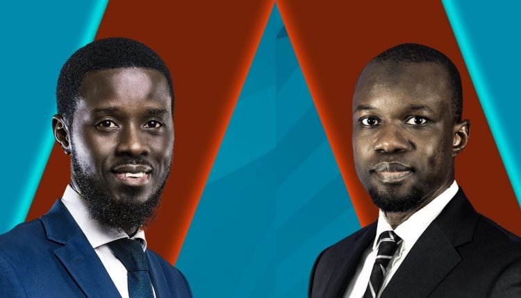 IBÉRATION DE SONKO ET DE DIOMAYE FAYE grandpanel