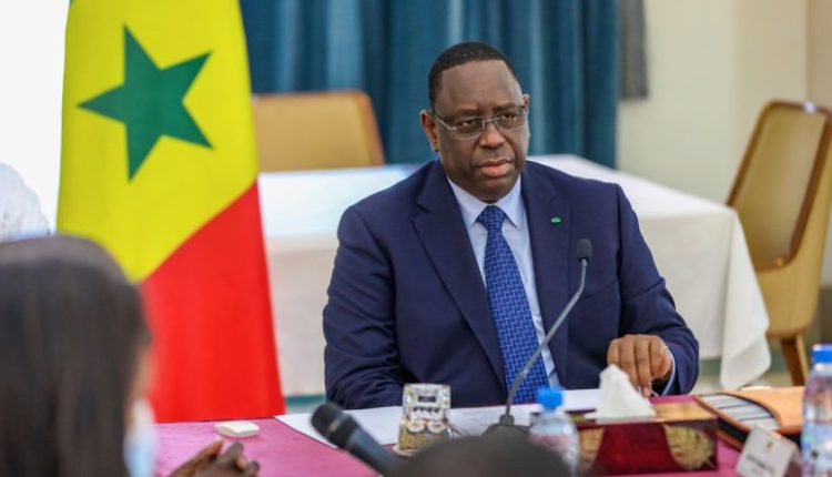 DERNIER CONSEIL DES MINISTRES Macky Sall prépare le terrain pour Diomaye Faye grandpanel