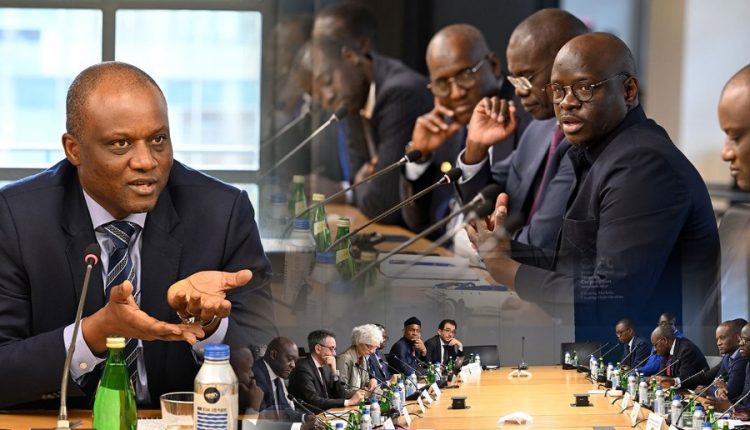 RENFORCEMENT DE SON ACTION INTERNATIONALE:LE SÉNÉGAL BRILLE DE MILLE FEUX À WASHINGTON grandpanel