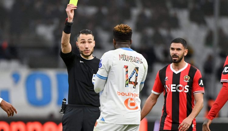 LIGUE 1 : L’arbitre d’OM-Nice connaît sa sanction !grandpanel